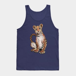 Jaguar Tank Top